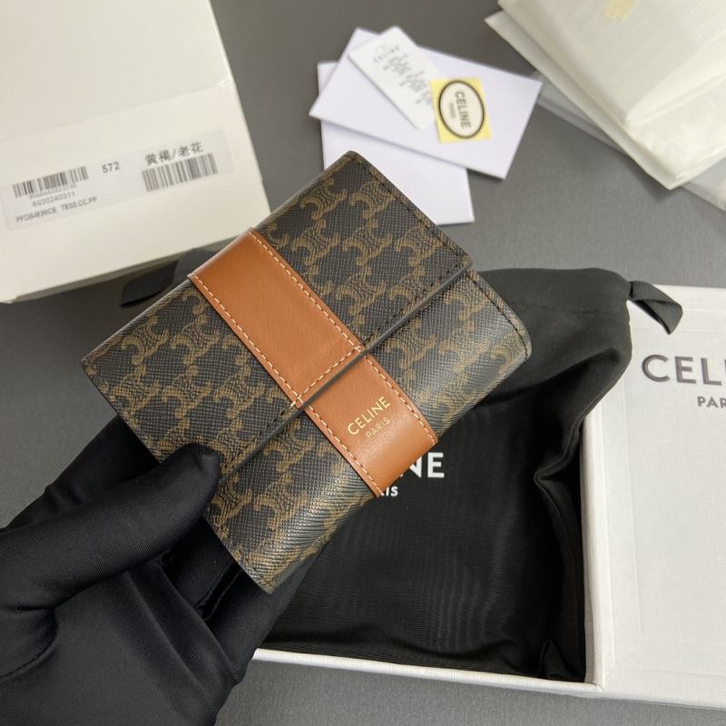 Celine Wallets Purse